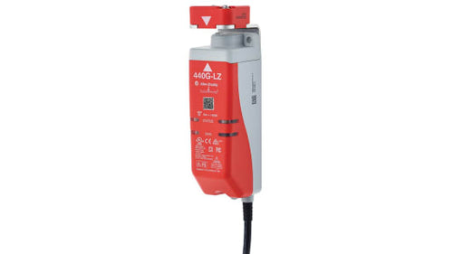440G-LZS21UTRB,Allen-Bradley,rockwell,industrial,rockwell in Nigeria, callibration, Safety Products,Allen-Bradley 440G-LZS21UTRB Guardmaster 440G-LZ Guardlock Switch