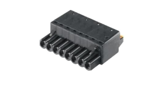 Electrical components near me, Electrical components store in Nigeria,weidmuller BLF 5.08HC/14/180 SN BK BX - 1013560000 BL 14-pin PCB Terminal Block, 5.08mm Pitch, Rows, Screw Termination,Industrial Connectivity,Automation,Digitalization,Electrical Components,Terminal Blocks,Wire Processing,Enclosures,Sensors and Actuators,Energy Management,weidmuller