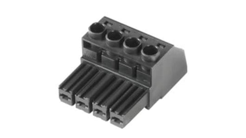 Electrical components near me, Electrical components store in Nigeria,weidmuller BVZ 7.62HP/02/180 SN BK BX - 1929930000 BVZ 2-pin PCB Terminal Block, 7.62mm Pitch, Rows, Screw Termination,Industrial Connectivity,Automation,Digitalization,Electrical Components,Terminal Blocks,Wire Processing,Enclosures,Sensors and Actuators,Energy Management,weidmuller