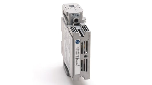 Rockwell, allen, bradley, allen-bradly, ethernet, ethernet-ip, ethernet/ip, CIP, industrial, OLC, communication, controller,194R-30-C1,Allen-Bradley 194R-30-C1 194R 30A Terminal Cover
