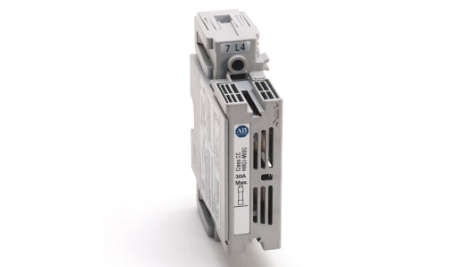 Rockwell, allen, bradley, allen-bradly, ethernet, ethernet-ip, ethernet/ip, CIP, industrial, OLC, communication, controller,194R-30-C1,Allen-Bradley 194R-30-C1 194R 30A Terminal Cover