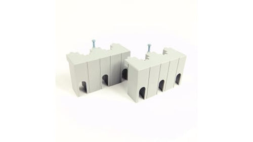 Rockwell, allen, bradley, allen-bradly, ethernet, ethernet-ip, ethernet/ip, CIP, industrial, OLC, communication, controller,194R-60-C1,Allen-Bradley 194R-60-C1 Term Cover 1 Pole 60A  Rotary Disconnect