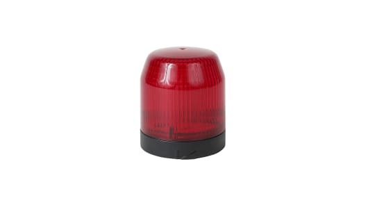 Rockwell, allen, bradley, allen-bradly, ethernet, ethernet-ip, ethernet/ip, CIP, industrial, OLC, communication, controller,856T-BGB4,Allen Bradley 856T Series Red Multiple Effect Beacon Tower, 24 V ac/dc, LED Bulb, IP66, IP67, Black Housing