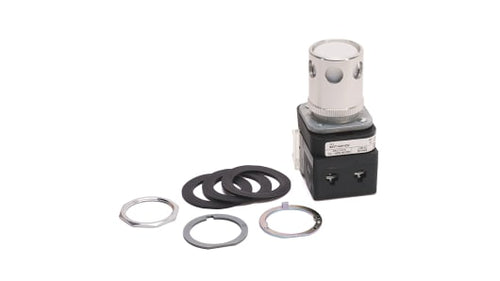 Rockwell, allen, bradley, allen-bradly, ethernet, ethernet-ip, ethernet/ip, CIP, industrial, OLC, communication, controller,800T-QAH2W,Allen-Bradley 800T-QAH2W 30mm Momentary Push Button 800T PB
