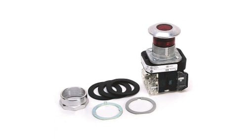 Rockwell, allen, bradley, allen-bradly, ethernet, ethernet-ip, ethernet/ip, CIP, industrial, OLC, communication, controller,800T-FXQ24RA1,Allen-Bradley 800T-FXQ24RA1 30mm Push-Pull Device 800T PB
