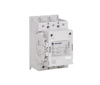 Rockwell, allen, bradley, allen-bradly, ethernet, ethernet-ip, ethernet/ip, CIP, industrial, OLC, communication, controller,100-E146ED11L,Allen Bradley 100-E Contactor, 100 ? 250 V dc Coil, 3 Pole, 146 A, 75 kW, 1NO + 1NC