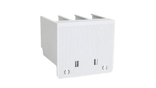 Rockwell, allen, bradley, allen-bradly, ethernet, ethernet-ip, ethernet/ip, CIP, industrial, OLC, communication, controller,100-ETS205C,Allen Bradley Terminal Shroud for use with 100-E190 Contactor, 100-E205 Contactor