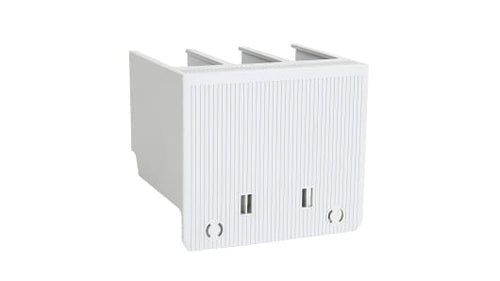 Rockwell, allen, bradley, allen-bradly, ethernet, ethernet-ip, ethernet/ip, CIP, industrial, OLC, communication, controller,100-ETS460C,Allen Bradley Terminal Shroud for use with 100-E400 ? 100-E460 Wye Contactors