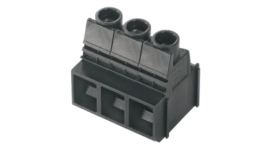 Electrical components near me, Electrical components store in Nigeria,weidmuller 2013870000 LUP 4-pin PCB Connector, 10.16mm Pitch,Industrial Connectivity,Automation,Digitalization,Electrical Components,Terminal Blocks,Wire Processing,Enclosures,Sensors and Actuators,Energy Management,weidmuller