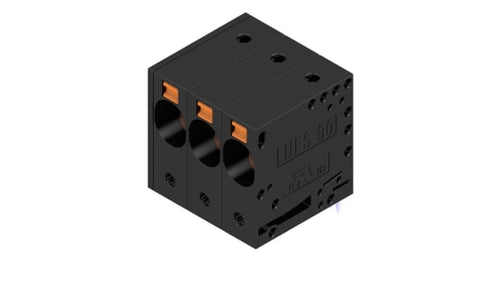 Electrical components near me, Electrical components store in Nigeria,weidmuller 2500470000 LU 4-pin PCB Connector, 10mm Pitch,Industrial Connectivity,Automation,Digitalization,Electrical Components,Terminal Blocks,Wire Processing,Enclosures,Sensors and Actuators,Energy Management,weidmuller