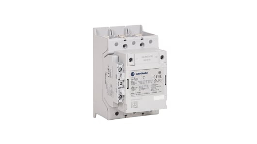Rockwell, allen, bradley, allen-bradly, ethernet, ethernet-ip, ethernet/ip, CIP, industrial, OLC, communication, controller,100-E116KY11L,Allen-Bradley 100-E116KY11L IEC 116 A Contactor