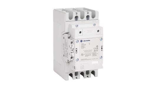 Rockwell, allen, bradley, allen-bradly, ethernet, ethernet-ip, ethernet/ip, CIP, industrial, OLC, communication, controller,100-E190EN11,Allen-Bradley 100-E190EN11 IEC 190 A Contactor
