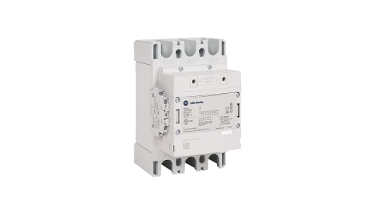 Rockwell, allen, bradley, allen-bradly, ethernet, ethernet-ip, ethernet/ip, CIP, industrial, OLC, communication, controller,100-E370ED11,Allen-Bradley 100-E370ED11 IEC 370 A Contactor