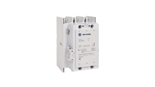 Rockwell, allen, bradley, allen-bradly, ethernet, ethernet-ip, ethernet/ip, CIP, industrial, OLC, communication, controller,100-E400EJ11,Allen-Bradley 100-E400EJ11 IEC 400A Contactor