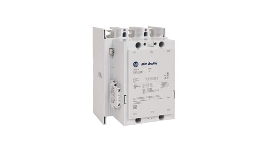 Rockwell, allen, bradley, allen-bradly, ethernet, ethernet-ip, ethernet/ip, CIP, industrial, OLC, communication, controller,100-E580EJ11,Allen-Bradley 100-E580EJ11 IEC 580 A Contactor