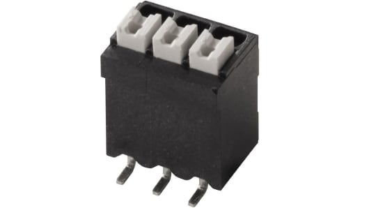 Electrical components near me, Electrical components store in Nigeria,weidmuller 1250370000 LSF 3-pin Terminal Block Connector, 3.5mm Pitch,Industrial Connectivity,Automation,Digitalization,Electrical Components,Terminal Blocks,Wire Processing,Enclosures,Sensors and Actuators,Energy Management,weidmuller