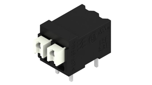 Electrical components near me, Electrical components store in Nigeria,weidmuller 1824620000 LSF 2-pin Terminal Block Connector, 3.81mm Pitch,Industrial Connectivity,Automation,Digitalization,Electrical Components,Terminal Blocks,Wire Processing,Enclosures,Sensors and Actuators,Energy Management,weidmuller