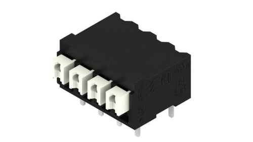 Electrical components near me, Electrical components store in Nigeria,weidmuller 1824640000 LSF 4-pin Terminal Block Connector, 3.81mm Pitch,Industrial Connectivity,Automation,Digitalization,Electrical Components,Terminal Blocks,Wire Processing,Enclosures,Sensors and Actuators,Energy Management,weidmuller