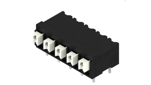 Electrical components near me, Electrical components store in Nigeria,weidmuller 1824840000 LSF 5-pin Terminal Block Connector, 5.08mm Pitch,Industrial Connectivity,Automation,Digitalization,Electrical Components,Terminal Blocks,Wire Processing,Enclosures,Sensors and Actuators,Energy Management,weidmuller