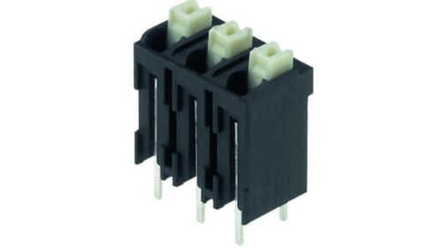 Electrical components near me, Electrical components store in Nigeria,weidmuller 1826060000 LSF 3-pin Terminal Block Connector, 5.08mm Pitch,Industrial Connectivity,Automation,Digitalization,Electrical Components,Terminal Blocks,Wire Processing,Enclosures,Sensors and Actuators,Energy Management,weidmuller