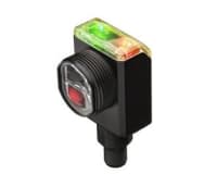 Rockwell, allen, bradley, allen-bradly, ethernet, ethernet-ip, ethernet/ip, CIP, industrial, OLC, communication, controller,42AF-B1MAB1-D4,Allen Bradley Background Suppression Photoelectric Sensor, Block Sensor, 10 ? 400 mm Detection Range