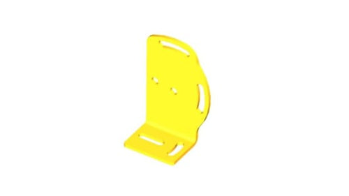 Allen Bradley Mounting Bracket For Use With 45DMS Series Distance Measurement Sensor