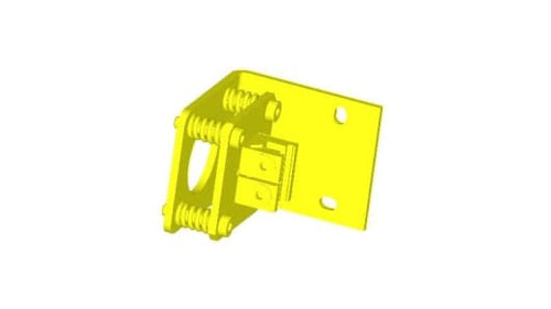 Allen Bradley Mounting Bracket For Use With 45DMS Series Distance Measurement Sensor