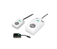 Rockwell, allen, bradley, allen-bradly, ethernet, ethernet-ip, ethernet/ip, CIP, industrial, OLC, communication, controller,871FM-M10BA30-E2,Allen Bradley Inductive Block-Style Inductive Proximity Sensor, NC, NO, PNP Output, 10 mm Detection, IP69K, IO-Link