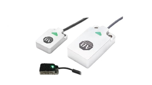 Rockwell, allen, bradley, allen-bradly, ethernet, ethernet-ip, ethernet/ip, CIP, industrial, OLC, communication, controller,871FM-M7BA20-FD02,Allen Bradley Inductive Rectangular-Style Inductive Proximity Sensor, NC, NO Output, 7 mm Detection, IP69K, IO-Link