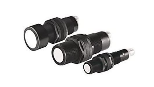 Rockwell, allen, bradley, allen-bradly, ethernet, ethernet-ip, ethernet/ip, CIP, industrial, OLC, communication, controller,873P-D30AIP2-3500-D5,Allen Bradley Ultrasonic Barrel-Style Proximity Sensor, PNP, Analogue Output, 250 ? 3500 mm Detection, IP67,