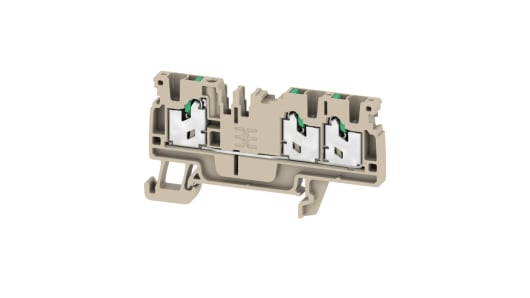 Electrical components near me, Electrical components store in Nigeria,weidmuller 2674540000 Dark Beige AS3C 2.5 Feed Through Terminal Block, 1 level,Industrial Connectivity,Automation,Digitalization,Electrical Components,Terminal Blocks,Wire Processing,Enclosures,Sensors and Actuators,Energy Management,weidmuller