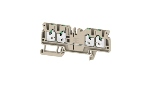 Electrical components near me, Electrical components store in Nigeria,weidmuller 2674550000 Dark Beige AS4C 2.5 Feed Through Terminal Block, 1 level,Industrial Connectivity,Automation,Digitalization,Electrical Components,Terminal Blocks,Wire Processing,Enclosures,Sensors and Actuators,Energy Management,weidmuller