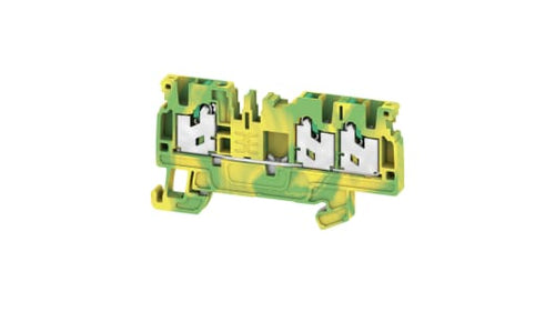 Electrical components near me, Electrical components store in Nigeria,weidmuller 2674570000 Green/Yellow AS3C 2.5 PE Feed Through Terminal Block, 1 level,Industrial Connectivity,Automation,Digitalization,Electrical Components,Terminal Blocks,Wire Processing,Enclosures,Sensors and Actuators,Energy Management,weidmuller
