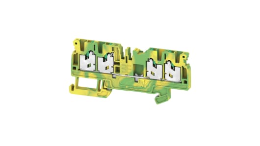 Electrical components near me, Electrical components store in Nigeria,weidmuller 2674580000 Green/Yellow AS4C 2.5 PE Feed Through Terminal Block, 1 level,Industrial Connectivity,Automation,Digitalization,Electrical Components,Terminal Blocks,Wire Processing,Enclosures,Sensors and Actuators,Energy Management,weidmuller