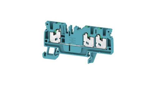 Electrical components near me, Electrical components store in Nigeria,weidmuller 2753950000 Blue AS3C 2.5 BL Feed Through Terminal Block, 1 level,Industrial Connectivity,Automation,Digitalization,Electrical Components,Terminal Blocks,Wire Processing,Enclosures,Sensors and Actuators,Energy Management,weidmuller