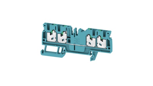 Electrical components near me, Electrical components store in Nigeria,weidmuller 2753960000 Blue AS4C 2.5 BL Feed Through Terminal Block, 1 level,Industrial Connectivity,Automation,Digitalization,Electrical Components,Terminal Blocks,Wire Processing,Enclosures,Sensors and Actuators,Energy Management,weidmuller