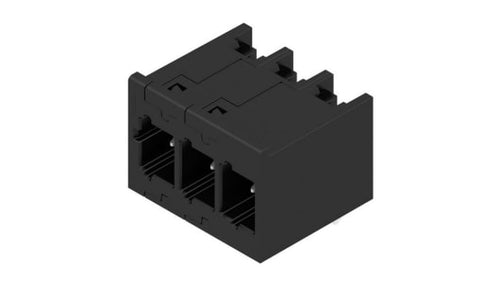 Electrical components near me, Electrical components store in Nigeria,weidmuller 2741420000 3-pin Plug In Block, 5.004mm Pitch,Industrial Connectivity,Automation,Digitalization,Electrical Components,Terminal Blocks,Wire Processing,Enclosures,Sensors and Actuators,Energy Management,weidmuller