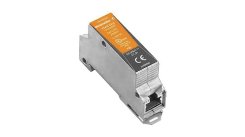 Electrical components near me, Electrical components store in Nigeria,weidmuller 1348590000 1348 Surge Suppressor Unit 48 V Maximum Voltage Rating 10kA Maximum Surge Current Cat-6 Surge Protector,Industrial Connectivity,Automation,Digitalization,Electrical Components,Terminal Blocks,Wire Processing,Enclosures,Sensors and Actuators,Energy Management,weidmuller