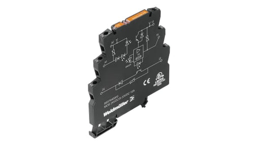 Electrical components near me, Electrical components store in Nigeria,weidmuller 8937940000 DIN Rail Solid State Relay, 10 A Max. Load, 33 Vdc Max. Load,Industrial Connectivity,Automation,Digitalization,Electrical Components,Terminal Blocks,Wire Processing,Enclosures,Sensors and Actuators,Energy Management,weidmuller