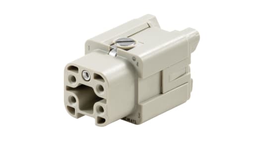 Electrical components near me, Electrical components store in Nigeria,weidmuller 1498400000 Contact Insert, 16A, Female, HA Series, 4 Contacts,Industrial Connectivity,Automation,Digitalization,Electrical Components,Terminal Blocks,Wire Processing,Enclosures,Sensors and Actuators,Energy Management,weidmuller