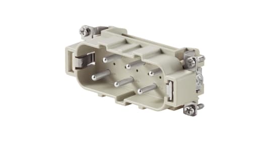 Electrical components near me, Electrical components store in Nigeria,weidmuller 1498700000 Contact Insert, 35A, Male, HSB Series, 6 Contacts,Industrial Connectivity,Automation,Digitalization,Electrical Components,Terminal Blocks,Wire Processing,Enclosures,Sensors and Actuators,Energy Management,weidmuller