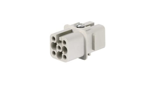 Electrical components near me, Electrical components store in Nigeria,weidmuller 1650580000 Contact Insert, 10A, Female, HD Series, 7 Contacts,Industrial Connectivity,Automation,Digitalization,Electrical Components,Terminal Blocks,Wire Processing,Enclosures,Sensors and Actuators,Energy Management,weidmuller