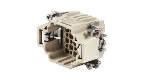 Electrical components near me, Electrical components store in Nigeria,weidmuller 1651150000 Contact Insert, 10A, Male, HDD Series, 24 Contacts,Industrial Connectivity,Automation,Digitalization,Electrical Components,Terminal Blocks,Wire Processing,Enclosures,Sensors and Actuators,Energy Management,weidmuller