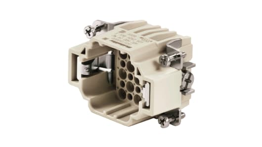 Electrical components near me, Electrical components store in Nigeria,weidmuller 1651150000 Contact Insert, 10A, Male, HDD Series, 24 Contacts,Industrial Connectivity,Automation,Digitalization,Electrical Components,Terminal Blocks,Wire Processing,Enclosures,Sensors and Actuators,Energy Management,weidmuller