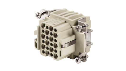 Electrical components near me, Electrical components store in Nigeria,weidmuller 1651160000 Contact Insert, 10A, Female, HDD Series, 24 Contacts,Industrial Connectivity,Automation,Digitalization,Electrical Components,Terminal Blocks,Wire Processing,Enclosures,Sensors and Actuators,Energy Management,weidmuller