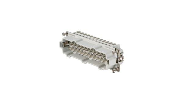 Electrical components near me, Electrical components store in Nigeria,weidmuller 1745850000 Contact Insert, 16A, Male, HE Series, 24 Contacts,Industrial Connectivity,Automation,Digitalization,Electrical Components,Terminal Blocks,Wire Processing,Enclosures,Sensors and Actuators,Energy Management,weidmuller