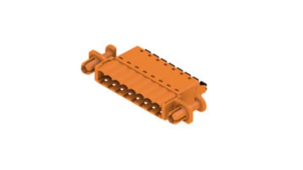 Electrical components near me, Electrical components store in Nigeria,weidmuller 1353650000 8-pin PCB Connector, 5.08mm Pitch, Rows,Industrial Connectivity,Automation,Digitalization,Electrical Components,Terminal Blocks,Wire Processing,Enclosures,Sensors and Actuators,Energy Management,weidmuller