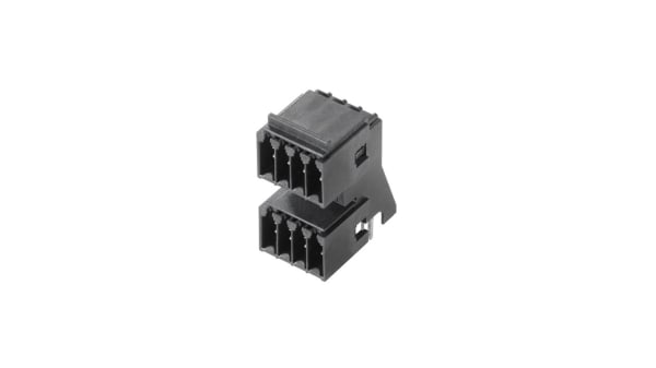 Electrical components near me, Electrical components store in Nigeria,weidmuller 1357790000 8-pin PCB Connector, 3.5mm Pitch, Rows,Industrial Connectivity,Automation,Digitalization,Electrical Components,Terminal Blocks,Wire Processing,Enclosures,Sensors and Actuators,Energy Management,weidmuller