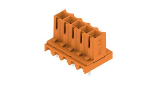 Electrical components near me, Electrical components store in Nigeria,weidmuller 1376340000 Female PCB Header, 3.5mm Pitch, 5 Way, 1 Row,Industrial Connectivity,Automation,Digitalization,Electrical Components,Terminal Blocks,Wire Processing,Enclosures,Sensors and Actuators,Energy Management,weidmuller