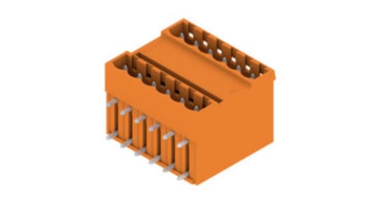 Electrical components near me, Electrical components store in Nigeria,weidmuller 1601830000 12-pin PCB Connector, 5.08mm Pitch, 2 Rows,Industrial Connectivity,Automation,Digitalization,Electrical Components,Terminal Blocks,Wire Processing,Enclosures,Sensors and Actuators,Energy Management,weidmuller